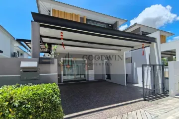 3 Bedroom House for Sale or Rent in Life in the Garden, Nong-Kham, Chonburi