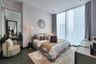 2 Bedroom Condo for rent in Tait Sathorn 12, Silom, Bangkok near BTS Saint Louis