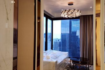 1 Bedroom Condo for rent in Ashton Asoke - Rama 9, Din Daeng, Bangkok near MRT Phra Ram 9