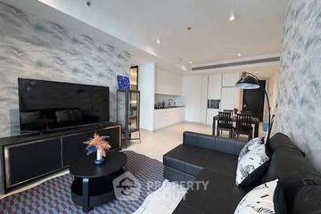2 Bedroom Condo for rent in Tait Sathorn 12, Silom, Bangkok near BTS Saint Louis