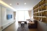 2 Bedroom Condo for rent in Siamese Exclusive Queens, Khlong Toei, Bangkok near MRT Queen Sirikit National Convention Centre