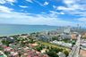 1 Bedroom Condo for sale in The Riviera Ocean Drive, Nong Prue, Chonburi