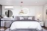 2 Bedroom Condo for rent in SOHO Bangkok Ratchada, Huai Khwang, Bangkok near MRT Huai Khwang