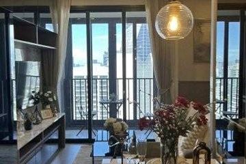 1 Bedroom Condo for rent in Ashton Asoke, Khlong Toei Nuea, Bangkok near MRT Sukhumvit