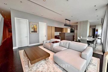 4 Bedroom Condo for rent in The Ritz - Carlton Residences at MahaNakhon, Silom, Bangkok near BTS Chong Nonsi