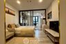 1 Bedroom Condo for rent in XT Huaikhwang, Din Daeng, Bangkok near MRT Huai Khwang