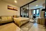 1 Bedroom Condo for rent in XT Huaikhwang, Din Daeng, Bangkok near MRT Huai Khwang
