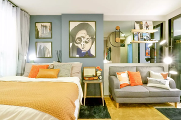 1 Bedroom Condo for sale in THE MUVE Sukhumvit 107, Samrong Nuea, Samut Prakan near BTS Bearing
