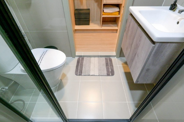 1 Bedroom Condo for sale in THE MUVE Sukhumvit 107, Samrong Nuea, Samut Prakan near BTS Bearing