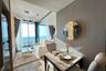 1 Bedroom Condo for rent in Arom Wongamat, Na Kluea, Chonburi
