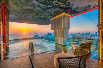 1 Bedroom Condo for sale in The Riviera Ocean Drive, Nong Prue, Chonburi