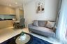 1 Bedroom Condo for rent in Grande Caribbean, Nong Prue, Chonburi