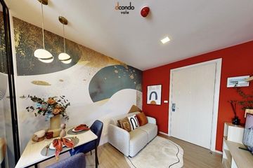 1 Bedroom Condo for sale in D Condo Vale Sriracha, Thung Sukhla, Chonburi