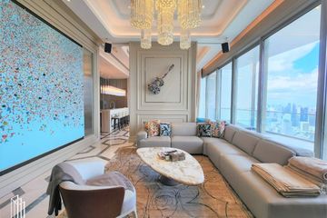 3 Bedroom Condo for sale in The Residences At Mandarin Oriental, Khlong Ton Sai, Bangkok near BTS Krung Thon Buri