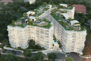 2 Bedroom Condo for sale in The Coral Pattaya, Na Kluea, Chonburi