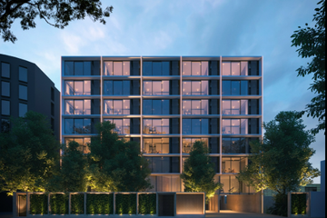 1 Bedroom Condo for sale in SCOPE Promsri, Khlong Tan Nuea, Bangkok near BTS Phrom Phong