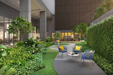 1 Bedroom Condo for sale in NIA by Sansiri, Phra Khanong Nuea, Bangkok near BTS Phra Khanong