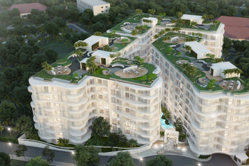 2 Bedroom Condo for sale in The Coral Pattaya, Na Kluea, Chonburi