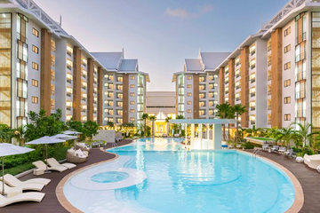 1 Bedroom Condo for sale in Wyndham Jomtien Pattaya, Nong Prue, Chonburi