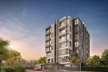 3 Bedroom Condo for sale in PYNN Soonvijai, Bang Kapi, Bangkok near MRT Pradit Manutham