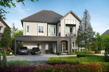 4 Bedroom House for sale in Kanasiri Ratchapruek 346, Bang Khu Wat, Pathum Thani