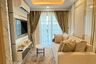 1 Bedroom Condo for rent in Dusit Grand Park 2, Nong Prue, Chonburi