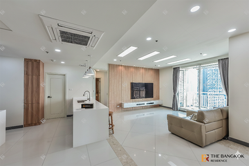 3 Bedroom Condo for sale in The Empire Place, Thung Wat Don, Bangkok near BTS Sueksa Witthaya