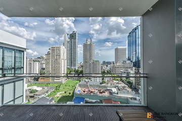 2 Bedroom Condo for rent in Domus 16, Khlong Toei, Bangkok near BTS Asoke
