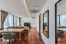 2 Bedroom Condo for rent in Domus 16, Khlong Toei, Bangkok near BTS Asoke