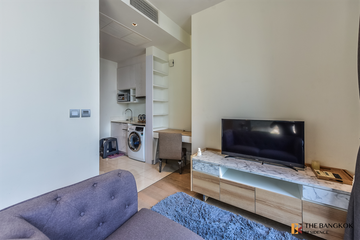 1 Bedroom Condo for rent in Ashton Silom, Suriyawong, Bangkok near BTS Chong Nonsi