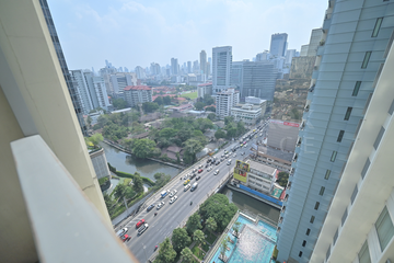 1 Bedroom Condo for sale in Q Asoke, Makkasan, Bangkok near MRT Phetchaburi