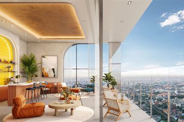 1 Bedroom Condo for sale in FLO by Sansiri, Khlong San, Bangkok near BTS Khlong San