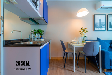 1 Bedroom Condo for sale in Nong Prue, Chonburi