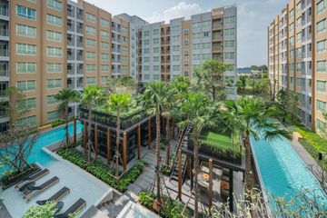 1 Bedroom Condo for sale in Bang Khun Si, Bangkok