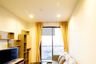 1 Bedroom Condo for rent in Nye by Sansiri, Khlong Ton Sai, Bangkok near BTS Wongwian Yai