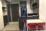 1 Bedroom Condo for rent in Nye by Sansiri, Khlong Ton Sai, Bangkok near BTS Wongwian Yai