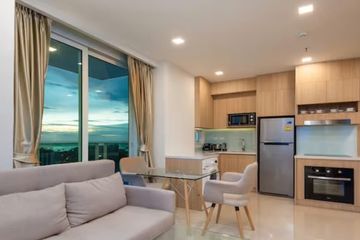1 Bedroom Condo for rent in City Garden Pattaya, Nong Prue, Chonburi