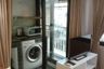 1 Bedroom Condo for rent in The Seed Mingle, Thung Maha Mek, Bangkok near MRT Lumpini