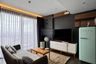 2 Bedroom Condo for rent in Nye by Sansiri, Khlong Ton Sai, Bangkok near BTS Wongwian Yai