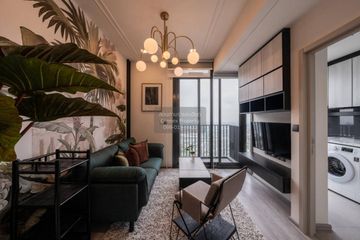 1 Bedroom Condo for rent in The Line sukhumvit 101, Bang Chak, Bangkok near BTS Punnawithi