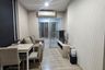 1 Bedroom Condo for rent in Niche Mono Ramkhamhaeng, Hua Mak, Bangkok near MRT Hua Mak