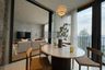 2 Bedroom Condo for rent in BEATNIQ Sukhumvit 32, Khlong Tan, Bangkok near BTS Thong Lo