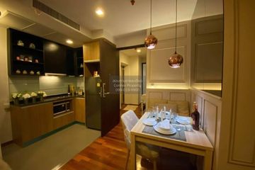 1 Bedroom Condo for rent in Wish Signature Midtown Siam, Thanon Phetchaburi, Bangkok near BTS Ratchathewi