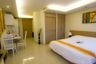 1 Bedroom Condo for rent in City Garden Pattaya, Nong Prue, Chonburi