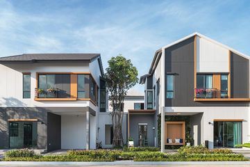 3 Bedroom Townhouse for sale in Anasiri Bangna, Bang Sao Thong, Samut Prakan