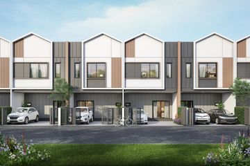 4 Bedroom Townhouse for sale in Anasiri Bangna, Bang Sao Thong, Samut Prakan