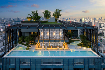 1 Bedroom Condo for sale in XT Phayathai, Thanon Phaya Thai, Bangkok near BTS Phaya Thai