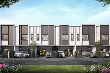 2 Bedroom Townhouse for sale in Anasiri Bangna, Bang Sao Thong, Samut Prakan