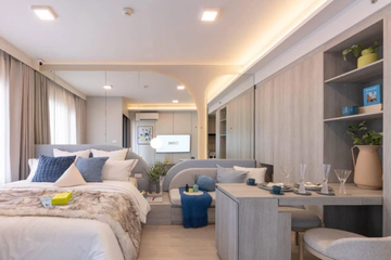 1 Bedroom Condo for sale in COBE Kaset-Sripatum, Lat Yao, Bangkok near BTS Bang Bua