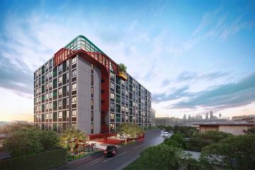 1 Bedroom Condo for sale in The Muve Pradipat, Phaya Thai, Bangkok near BTS Saphan Kwai